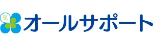 オールサポート広島 ロゴ